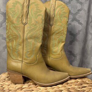 Jeffrey Campbell Cowboy Boots